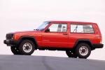 Jeep Cherokee 1997 года